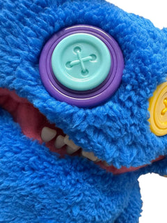 Fuggler Chaos Crew: Stinkface - Blue Toys & Games Zuru