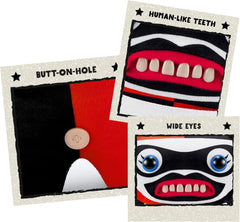 Fuggler DC Batman: Harley Quinn Toys & Games Zuru