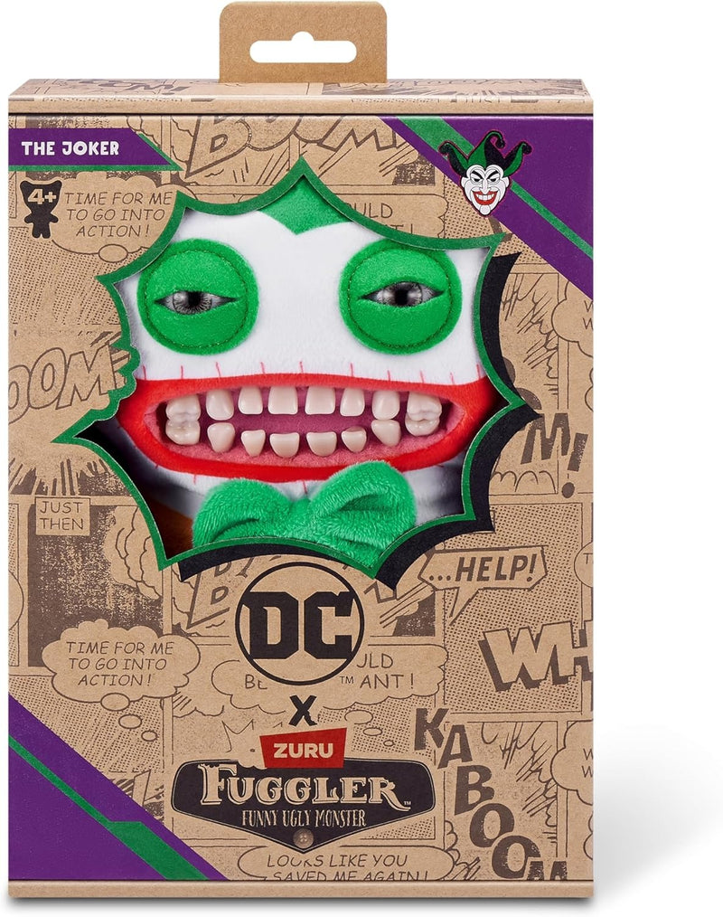 Fuggler DC Batman: The Joker Toys & Games Zuru