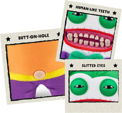 Fuggler DC Batman: The Joker Toys & Games Zuru