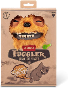 Fuggler Fart Face: Count Underoo Mcgoo Toys & Games Zuru
