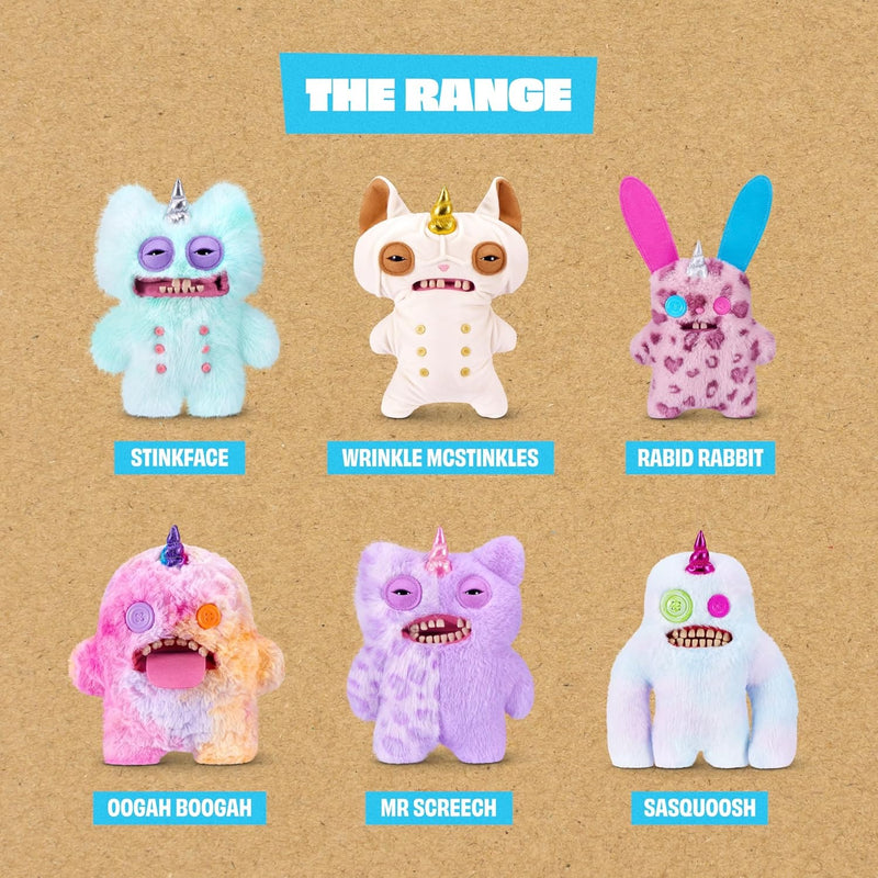 Fuggler Fugglercorns: Oogah Boogah - Multi Toys & Games Zuru