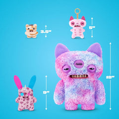 Fuggler Fugglercorns: Rabid Rabbit - Pink/Magenta Toys & Games Zuru