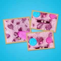 Fuggler Fugglercorns: Rabid Rabbit - Pink/Magenta Toys & Games Zuru