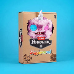 Fuggler Fugglercorns: Rabid Rabbit - Pink/Magenta Toys & Games Zuru