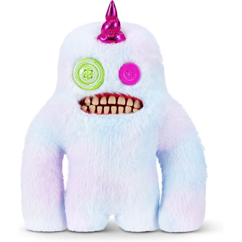 Fuggler Fugglercorns: Sasquoosh - Light Blue Toys & Games Zuru