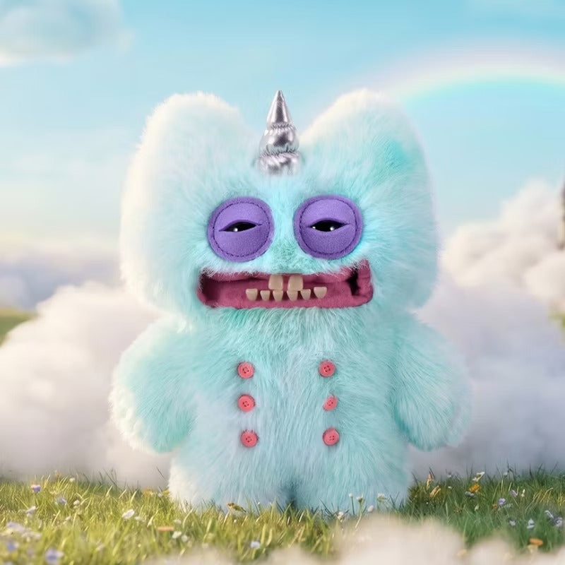 Fuggler Fugglercorns: Stinkface - Teal Toys & Games Zuru