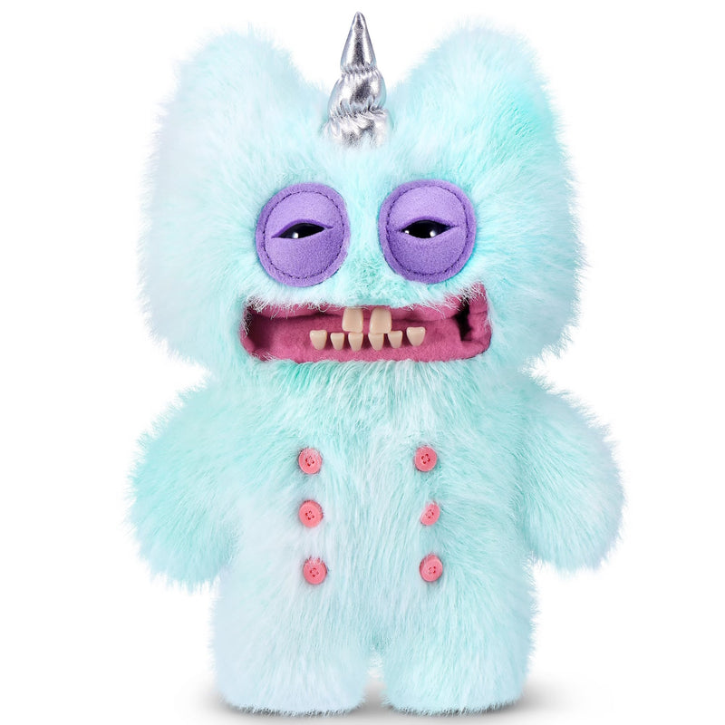 Fuggler Fugglercorns: Stinkface - Teal Toys & Games Zuru
