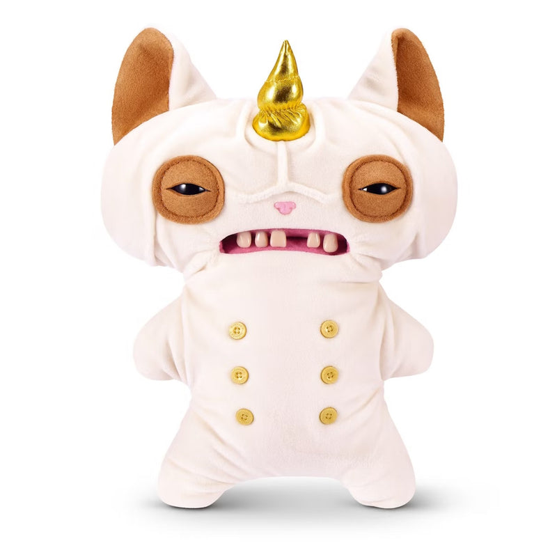 Fuggler Fugglercorns: Wrinkle Mcstinkles - Biege Toys & Games Zuru