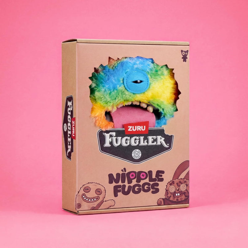 Fuggler Nipple Fugg: Oogah Boogah - Multi Toys & Games Zuru