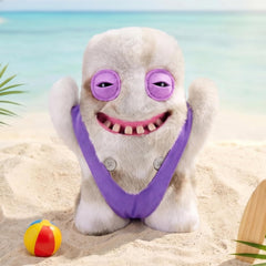 Fuggler Nipple Fugg: Shameless Goof - White Toys & Games Zuru