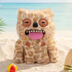 Fuggler Nipple Fugg: Sir Belch - Light Brown Toys & Games Zuru