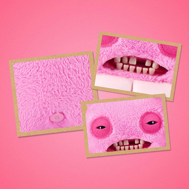 Fuggler Nipple Fugg: Sir Nobbynuts - Pink Toys & Games Zuru
