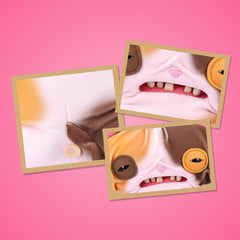 Fuggler Nipple Fugg: Wrinkle McStinkles - Brown/Biege Toys & Games Zuru
