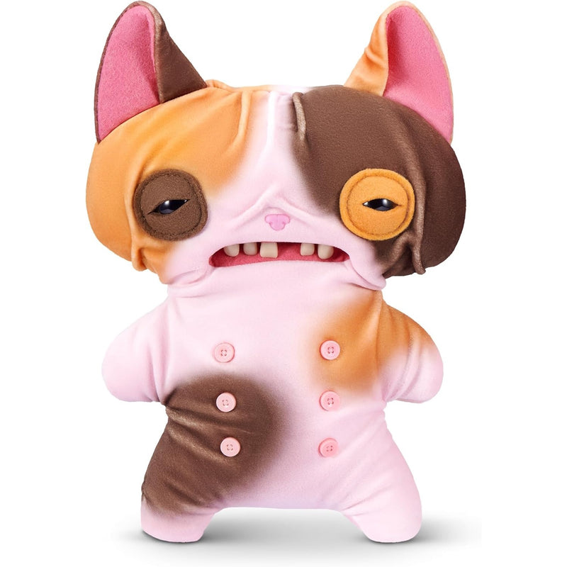 Fuggler Nipple Fugg: Wrinkle McStinkles - Brown/Biege Toys & Games Zuru