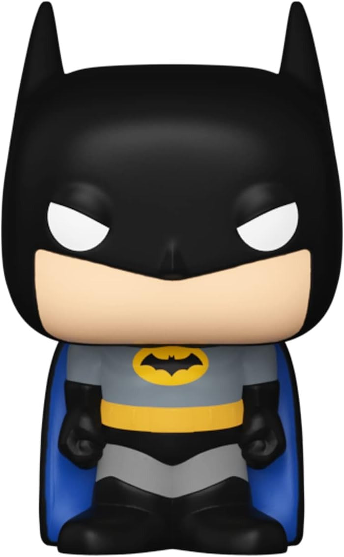 Funko Bitty Pop!: Batman Bitty Shelf [Batman, Robin, Scarecrow, Mystery Figure] Toys & Games Funko