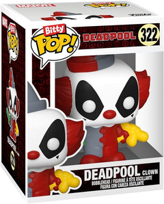 Funko Bitty POP! Marvel: Deadpool BBQ Master - 4 Pack Vinyl Figure Toys & Games Funko