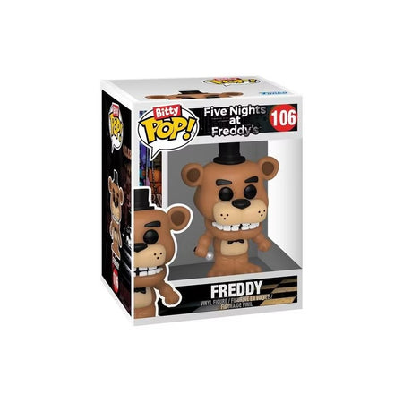 Funko Bitty Pop!: Five Nights at Freddys [Freddy - Bonnie] Toys & Games Funko