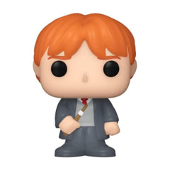 Funko Bitty Pop! Harry Potter - Hermione In Robe, Hagrid, Ron Weasley, and Mystery 4 Pack Vinyl Figures Toys & Games Funko