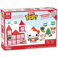 Funko Bitty Pop!: Hello Kitty and Friends Advent Countdown Calendar Toys & Games Funko