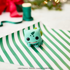 Funko Bitty Pop! Pokemon Shelf: 4 Bitty Figures [Bulbasaur, Flareon, Pichu, Charizard] Toys & Games Funko