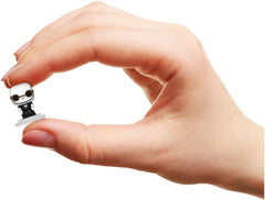 Funko Bitty Pop! Rides: The Nightmare Before Christmas - Jack with Snowmobile Toys & Games Funko