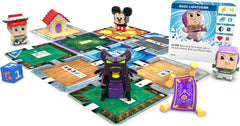 Funko Disney: Kingdomania Super Game Pack - Series 1 [Board Game, 1-2 Players] Board Game Disney