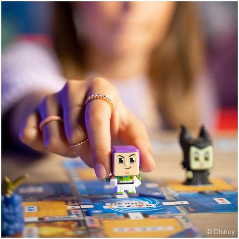 Funko Disney: Kingdomania Super Game Pack - Series 1 [Board Game, 1-2 Players] Board Game Disney
