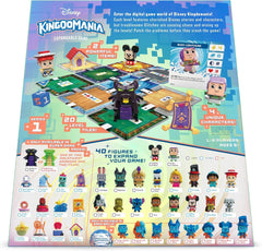 Funko Disney: Kingdomania Super Game Pack - Series 1 [Board Game, 1-2 Players] Board Game Disney