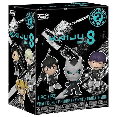 Funko Mystery Mini: Kaiju No. 8 Blind Box - 1 random figure Toys & Games Funko