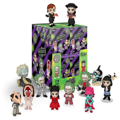 Funko Mystery Minis: Beetlejuice Toys & Games Funko