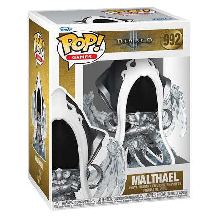 Funko Pop! Games: Diablo 3 - Maltheal #992 Toys & Games Funko