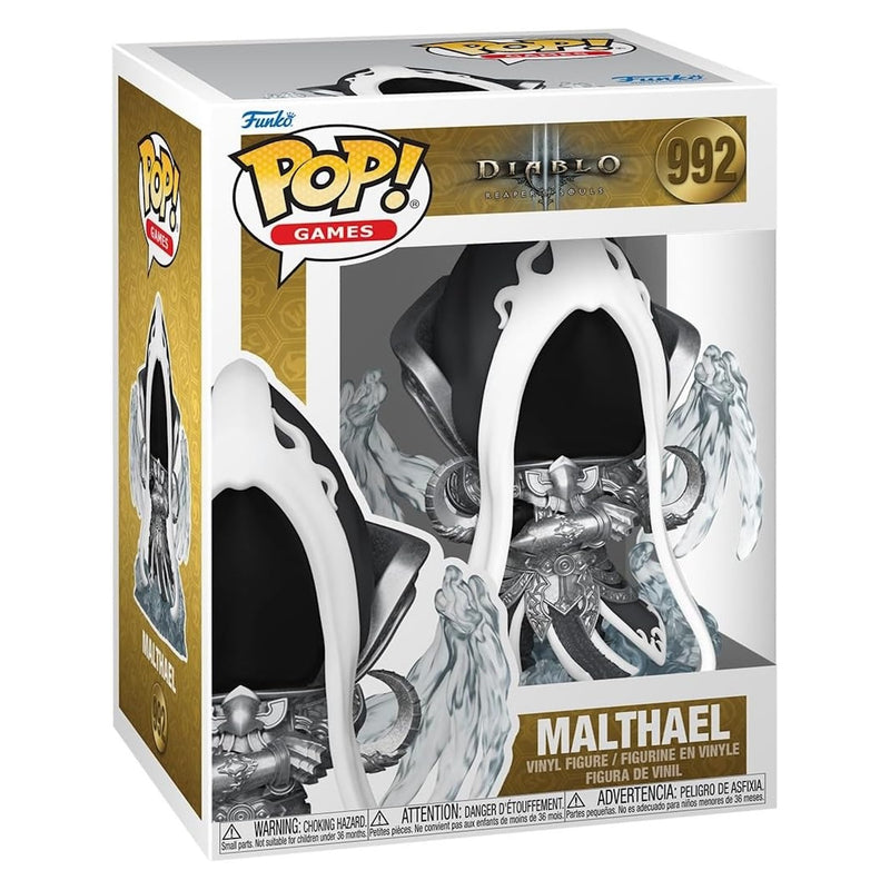 Funko Pop! Games: Diablo 3 - Maltheal #992 Toys & Games Funko
