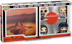 Funko Pop! Albums: Alice in Chains - Dirt - Deluxe Toys & Games Funko   