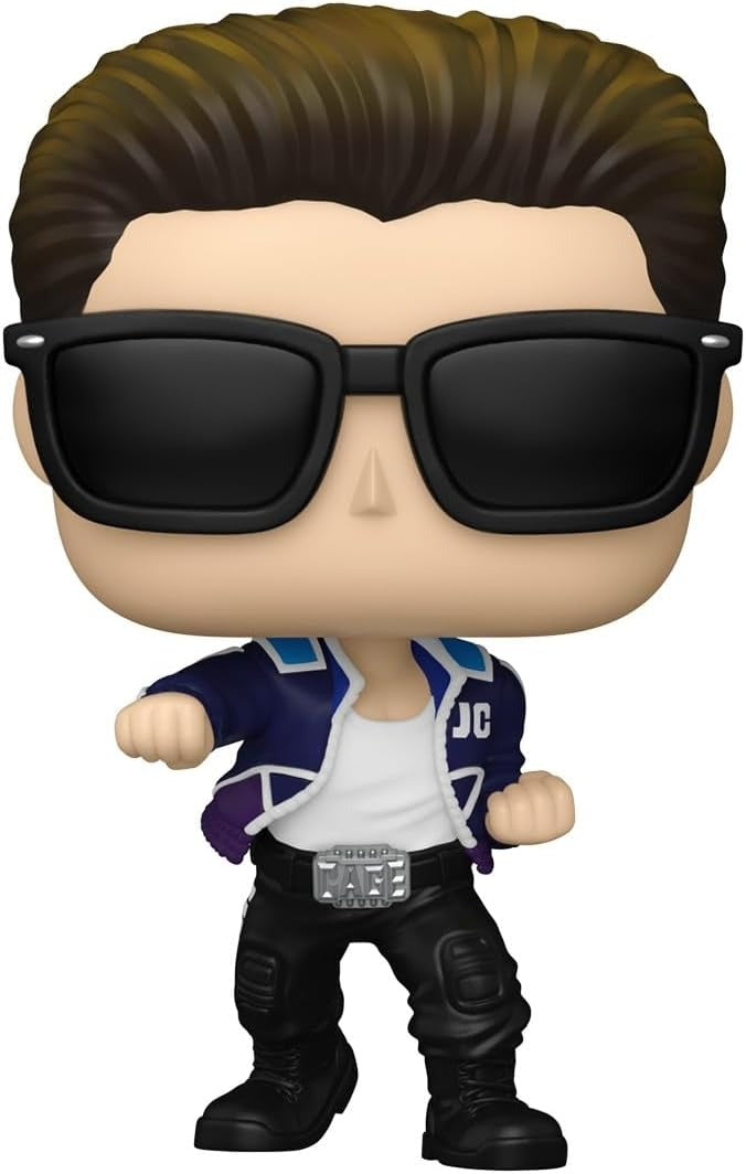 Funko Pop!: Mortal Kombat 2: Johnny Cage Vinyl Figure - #1958 Toys & Games Funko