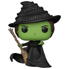 Funko Pop! Movies: Wicked Elphaba #1696 Vinyl Figure Toys & Games Funko