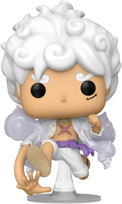 Funko Pop! One Piece Luffy Gear Five Figure #1607 Toys & Games Funko