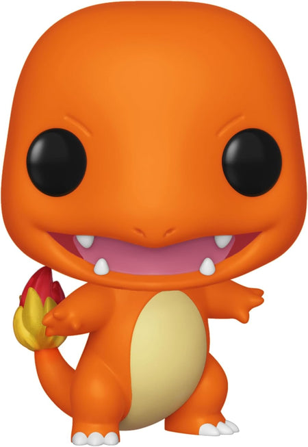 Funko Pop! Pokemon: Charmander #455 Toys & Games Pokemon   