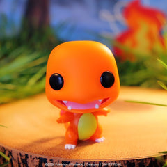 Funko Pop! Pokemon: Charmander #455 Toys & Games Pokemon   