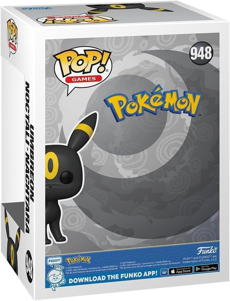 Funko Pop! Pokemon: Umbreon #948 Toys & Games Pokemon   