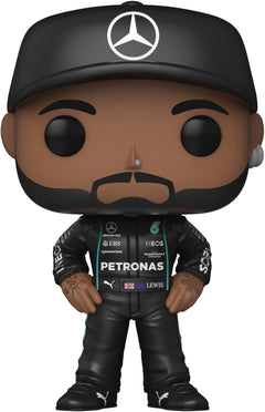 Funko Pop! Racing: Formula One Lewis Hamilton #01 Toys & Games Funko   