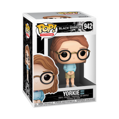 Funko Pop! TV: Black Mirror Yorkie #943 Toys & Games Funko   