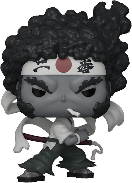 Funko Pop! Animation: Afro Samurai - Afro Samurai Vinyl Figure #2296 Toys & Games Funko