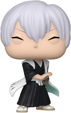 Funko Pop! Animation: Bleach - Gin Ichimaru Vinyl Figure #1821 Toys & Games Funko