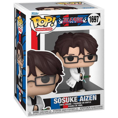 Funko Pop! Animation: Bleach - Sosuke Aizen Vinyl Figure #1697 Toys & Games Funko