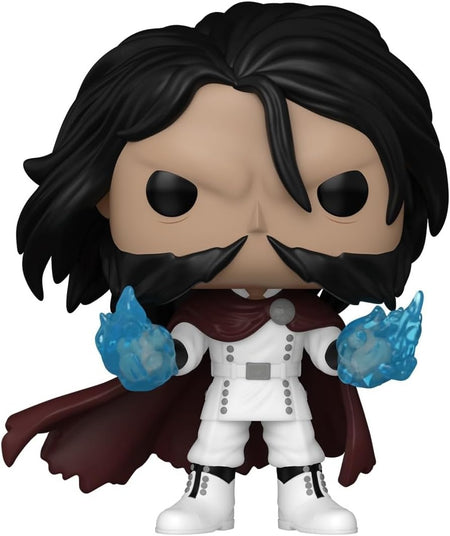 Funko Pop! Animation: Bleach Thousand Year Blood War - Yhwach Vinyl Figure #2395 Toys & Games Funko