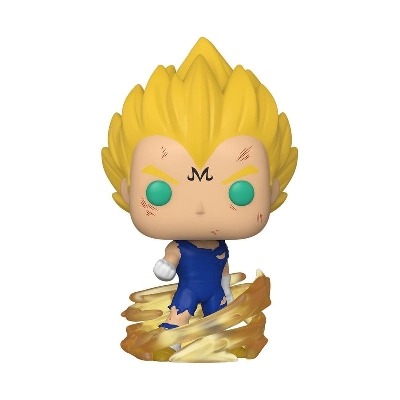 Funko Pop! Animation: DBZ - Majin Vegeta #862 Toys & Games Funko
