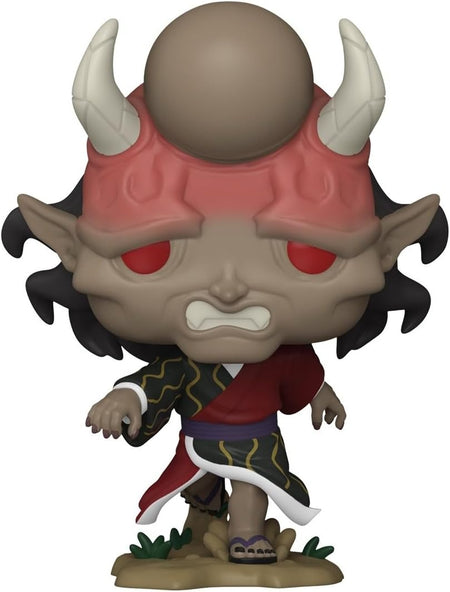 Funko Pop! Animation: Demon Slayer - Hantengu Vinyl Figure - 1854 Toys & Games Funko