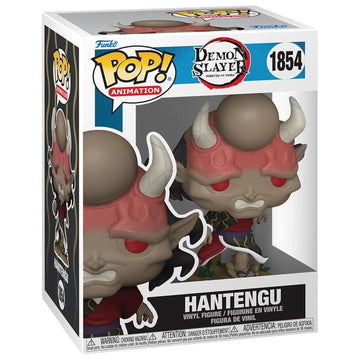 Funko Pop! Animation: Demon Slayer - Hantengu Vinyl Figure - 1854 Toys & Games Funko