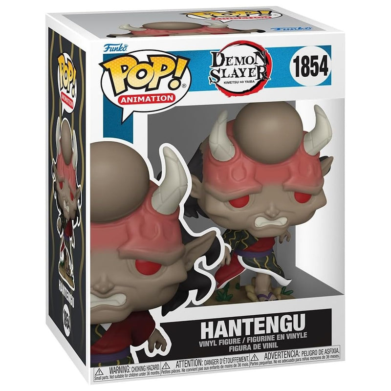 Funko Pop! Animation: Demon Slayer - Hantengu Vinyl Figure - 1854 Toys & Games Funko